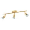 Spot pe bară BUZZ-LED GU10 3X2.8W IP20 33186