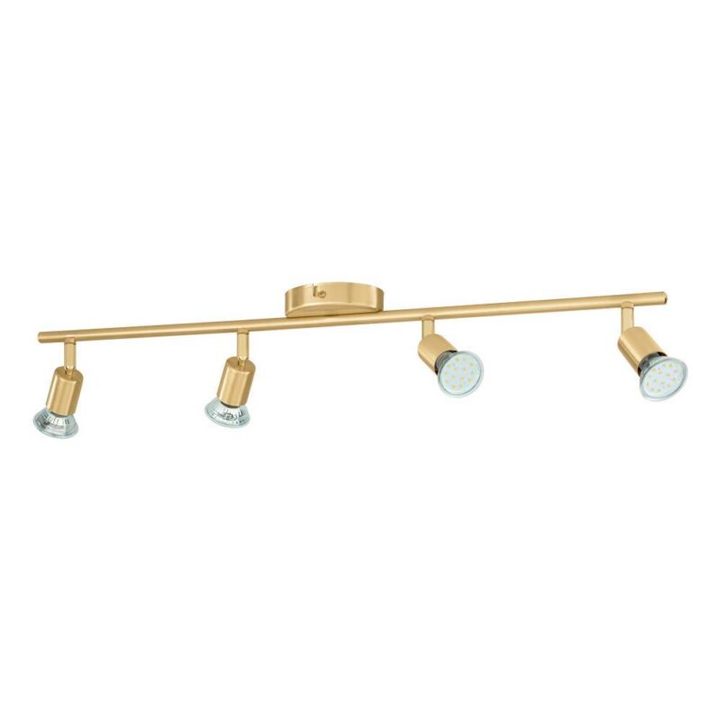 Spot pe bară BUZZ-LED GU10 4X2.8W IP20 33187