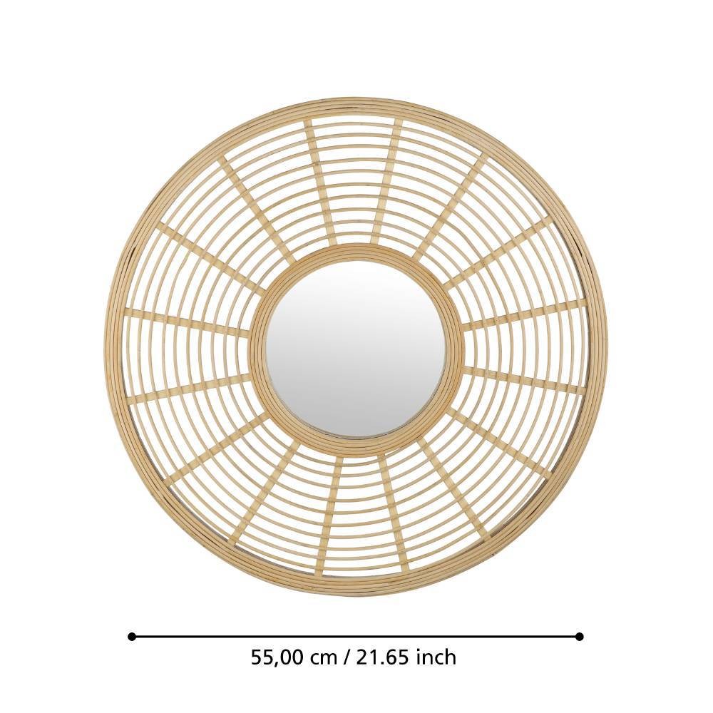 Oglindă MITSUKE Ø550mm 425029 - imagine 4