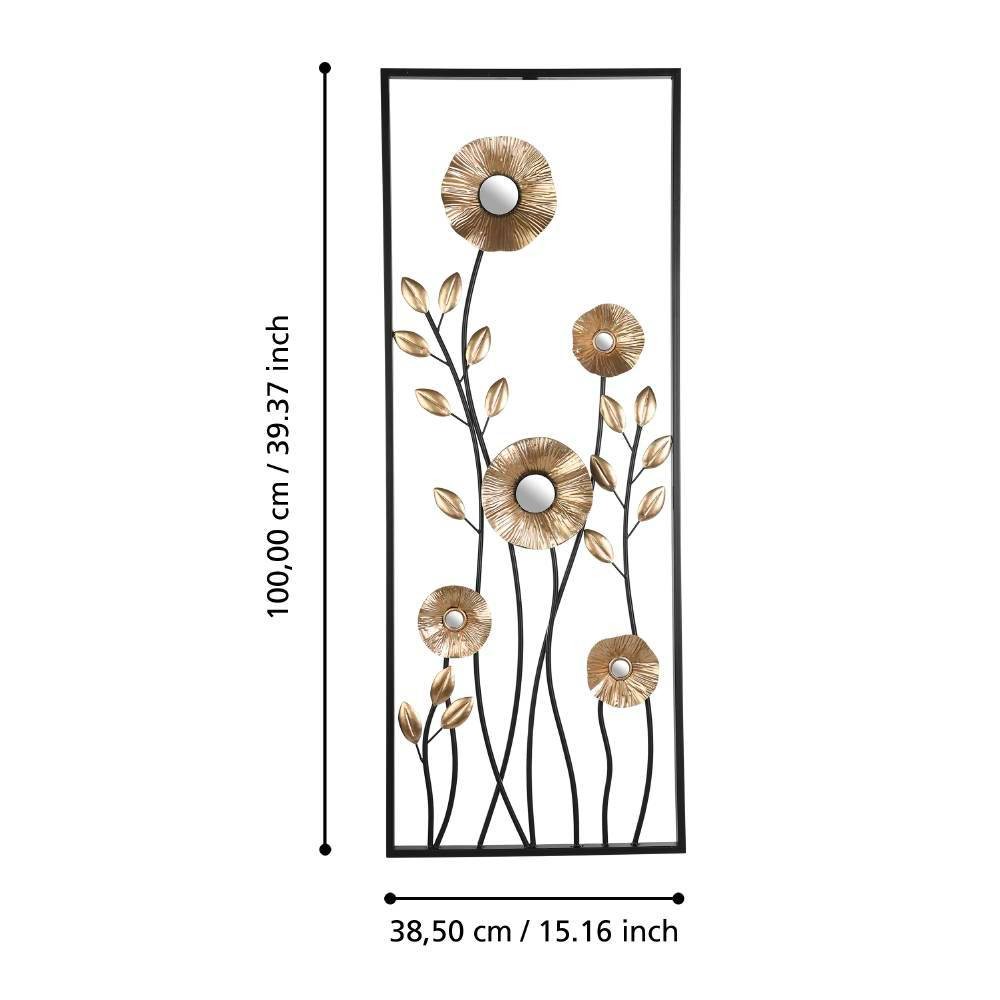 Decorațiune perete NUMAZU 426015 - imagine 4