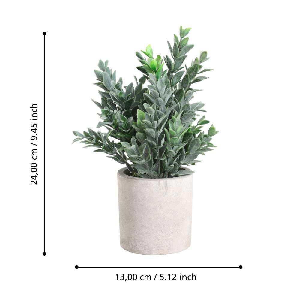 Plantă artificială CHITOSE Ø160mm 428027 - imagine 3