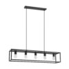 Pendul ELDRICK 5XE27 IP20 33684