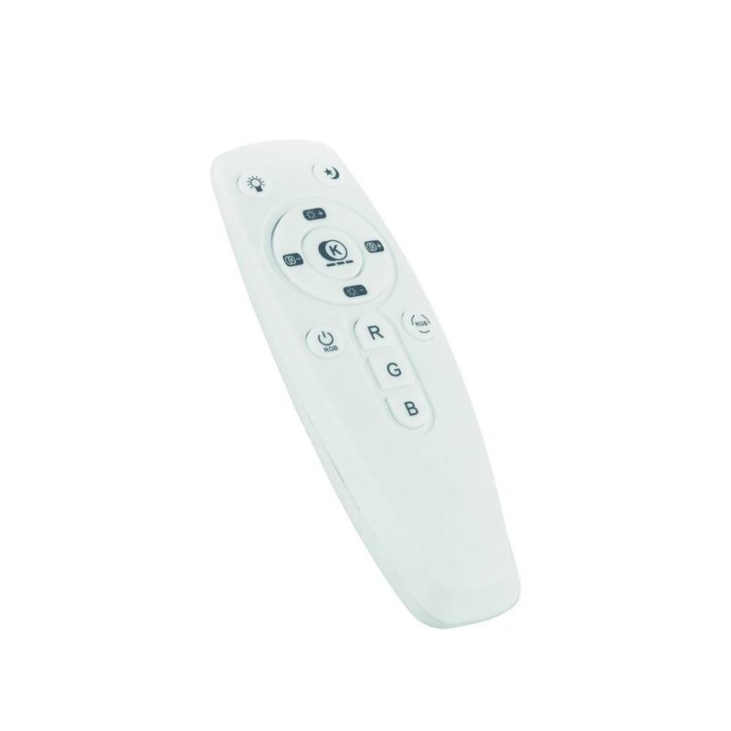 Alternative view of Plafonieră MILAZZO LED 19W IP44 33703