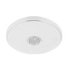 Plafonieră MILAZZO LED 19W IP44 33703