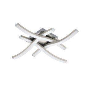 Aplică/Plafonieră CABEZAS LED 4X5W IP20 34021