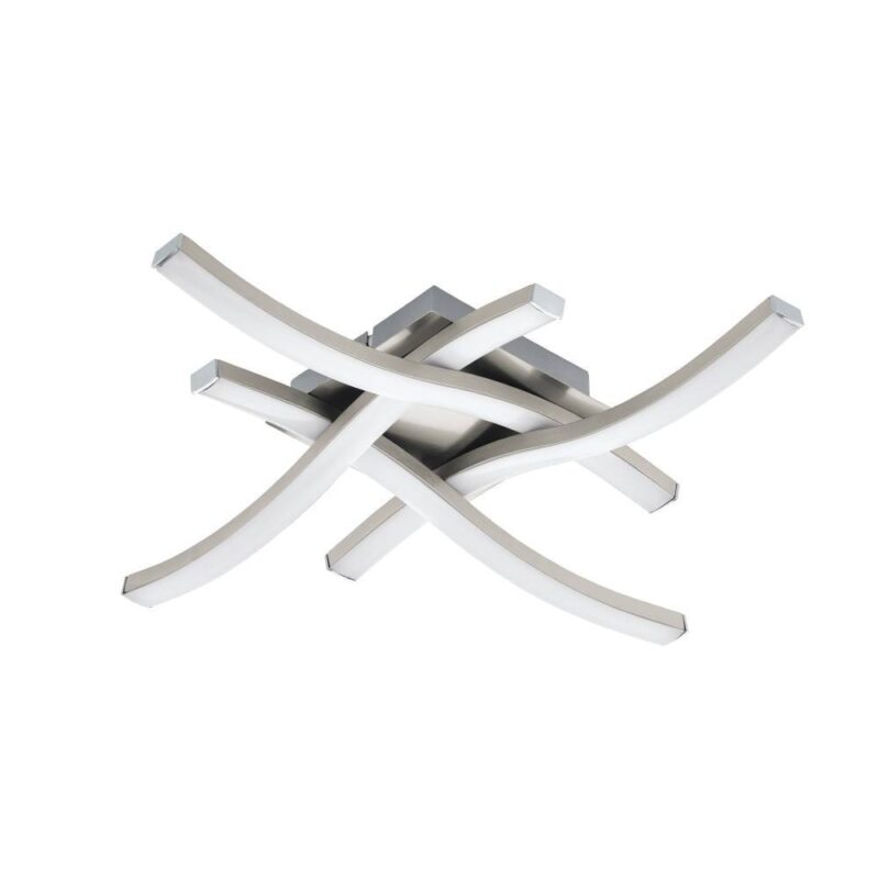 Aplică/Plafonieră CABEZAS LED 4X5W IP20 34021