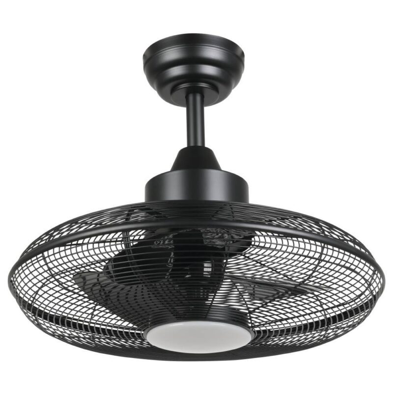 Ventilator IGELDO LED 15W 35133
