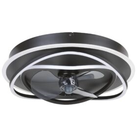 Ventilator NAMORI LED 4X9W 35146