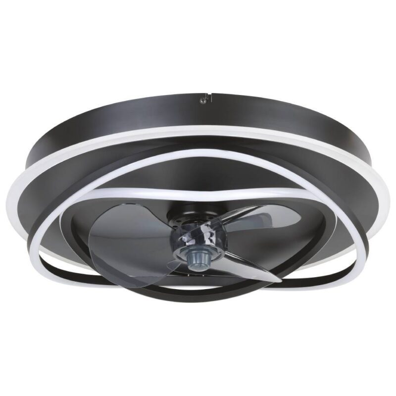 Ventilator NAMORI LED 4X9W 35146
