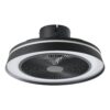 Ventilator VALLONIA LED 31.5W IP20 35196