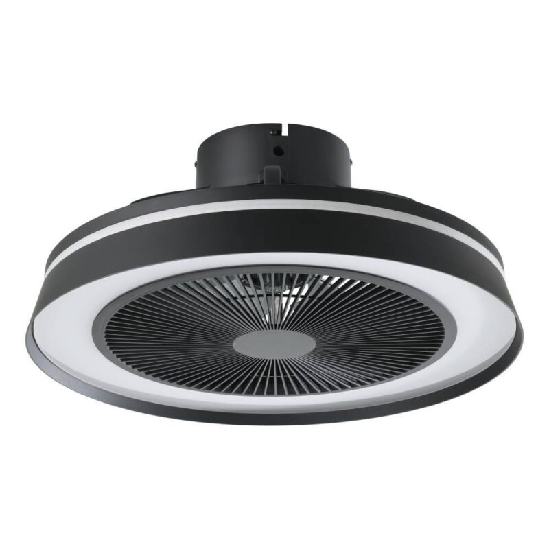 Ventilator VALLONIA LED 31.5W IP20 35196