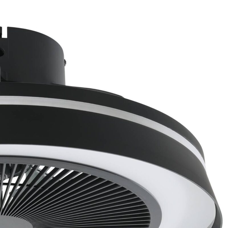 Alternative view of Ventilator VALLONIA 1 LED 31.7W IP20 35217