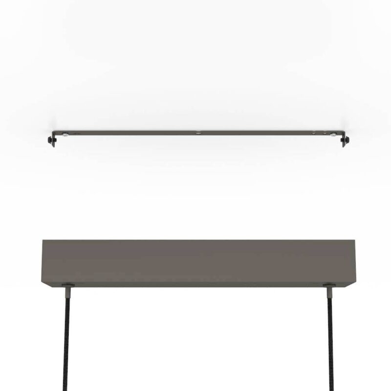 Alternative view of Lustră LISCIANA LED 22W IP20 900175