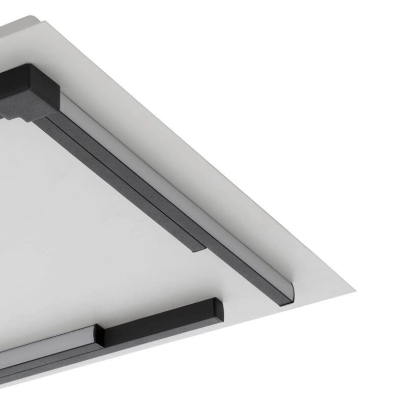 Alternative view of Plafonieră ZAMPOTE LED 25W IP20 900329