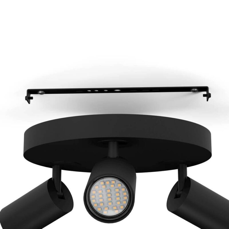 Alternative view of Aplică/Plafonieră TELIMBELA-Z LED 3X4.9W IP20 900336