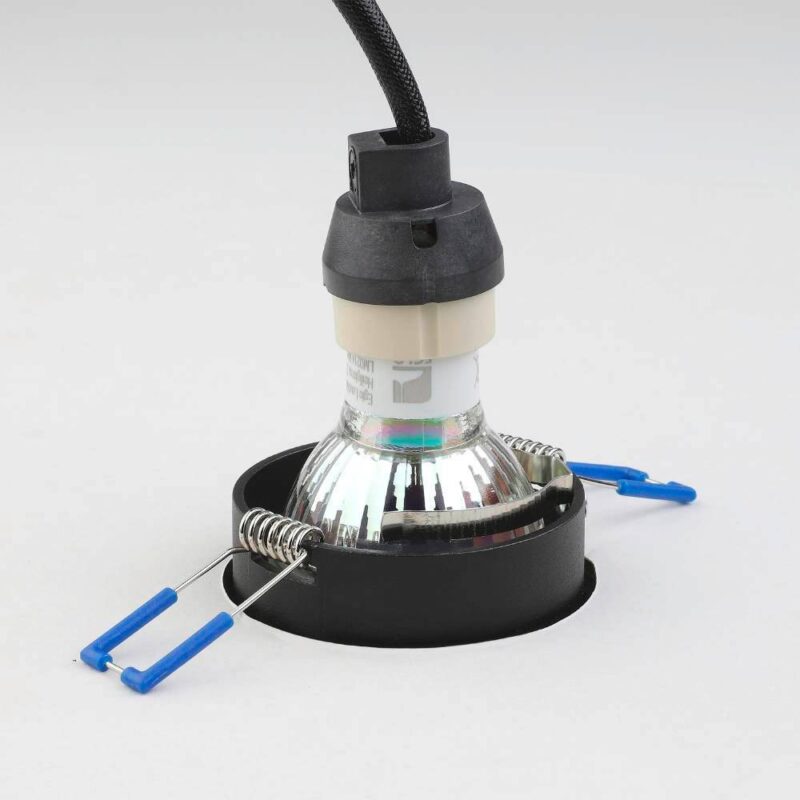 Alternative view of Ramă spot CAROSSO GU10 35W IP20 900452