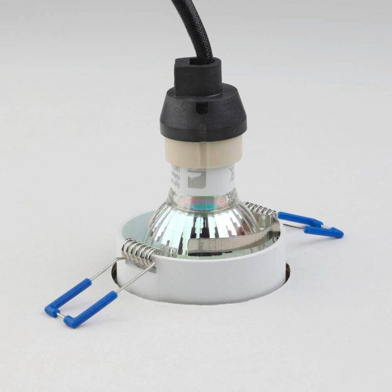 Alternative view of Ramă spot CAROSSO GU10 35W IP20 900455