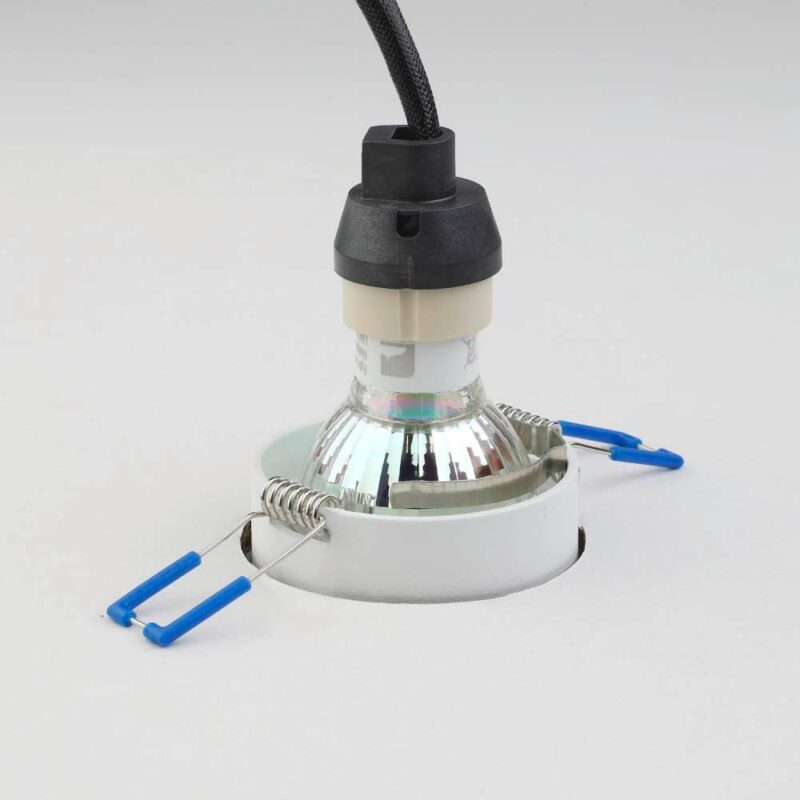 Alternative view of Ramă spot CAROSSO GU10 35W IP20 900456