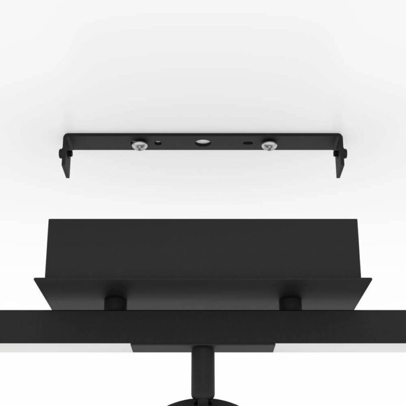 Alternative view of Spot pe bară CARDILLIO 2 LED 16.2W IP20 900515