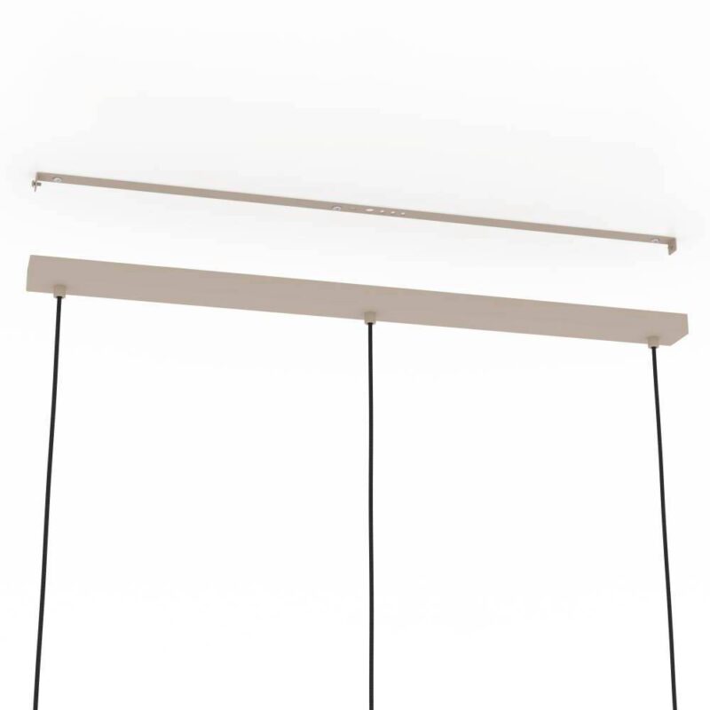 Alternative view of Lustră ROMAZZINA 3XE27 IP20 900497