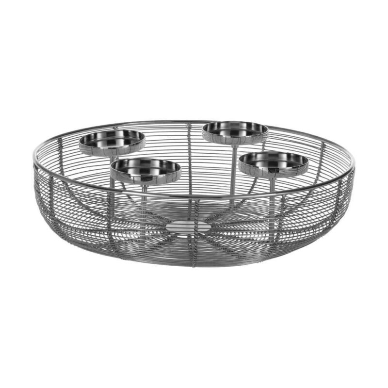 Suport lumânare HAGONY Ø360mm 427161