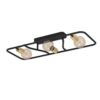 Plafonieră MESSINARO 3XE27 IP20 900367