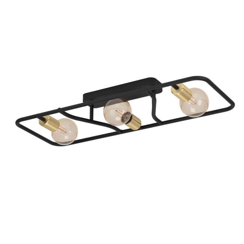 Plafonieră MESSINARO 3XE27 IP20 900367