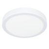 Aplică/Plafonieră FUEVA 5 LED 17W IP44 900654
