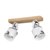 Plafonieră KILBURN 2XE27 IP20 43922