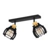 Plafonieră STILLINGTON 1 2XE27 IP20 43927