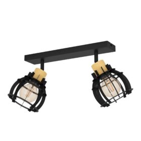 Plafonieră STILLINGTON 1 2XE27 IP20 43927