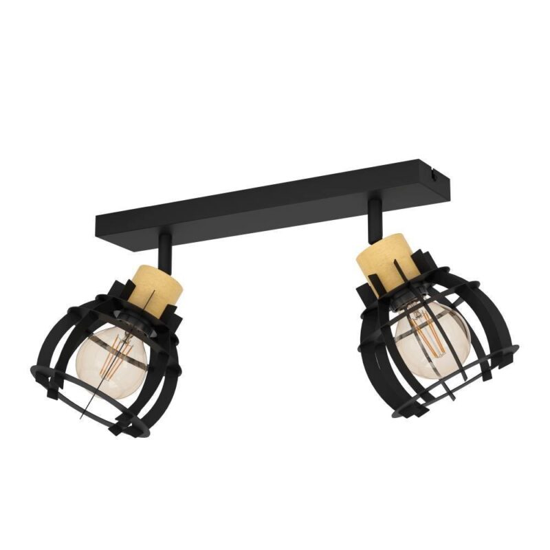 Plafonieră STILLINGTON 1 2XE27 IP20 43927