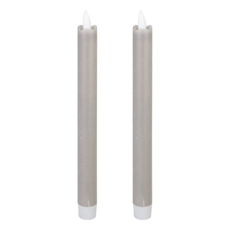 Set 2 lumânări ANTANABE Ø22mm 422222