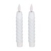 Set 2 lumânări ANDRAFIABE Ø23mm 422227