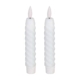 Set 2 lumânări ANDRAFIABE Ø23mm 422227