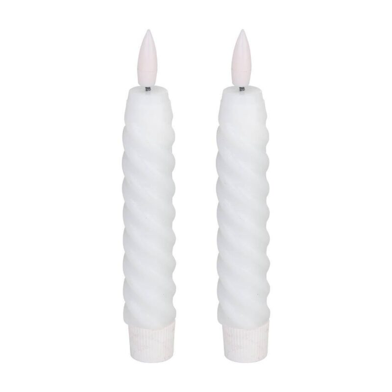 Set 2 lumânări ANDRAFIABE Ø23mm 422227