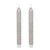 Set 2 lumânări ANDRAFIABE Ø22mm 422228