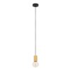 Pendul POZUETA 1 E27 IP20 900801