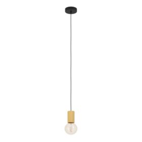 Pendul POZUETA 1 E27 IP20 900801