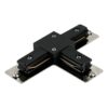 Conector "T" TB negru 900998