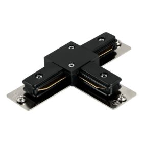 Conector "T" TB negru 900998