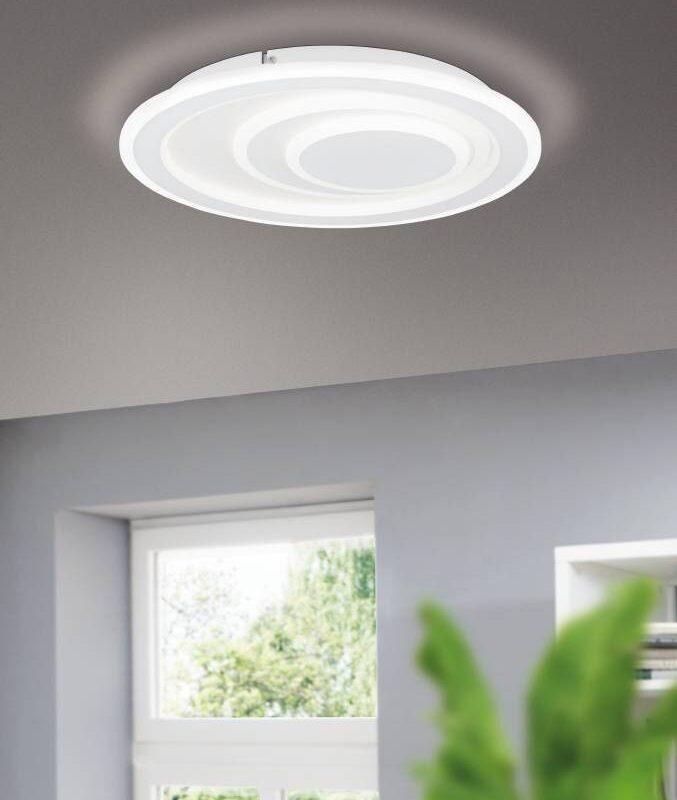 Alternative view of Plafonieră PALAGIANO 1 LED 14.7W IP20 32052
