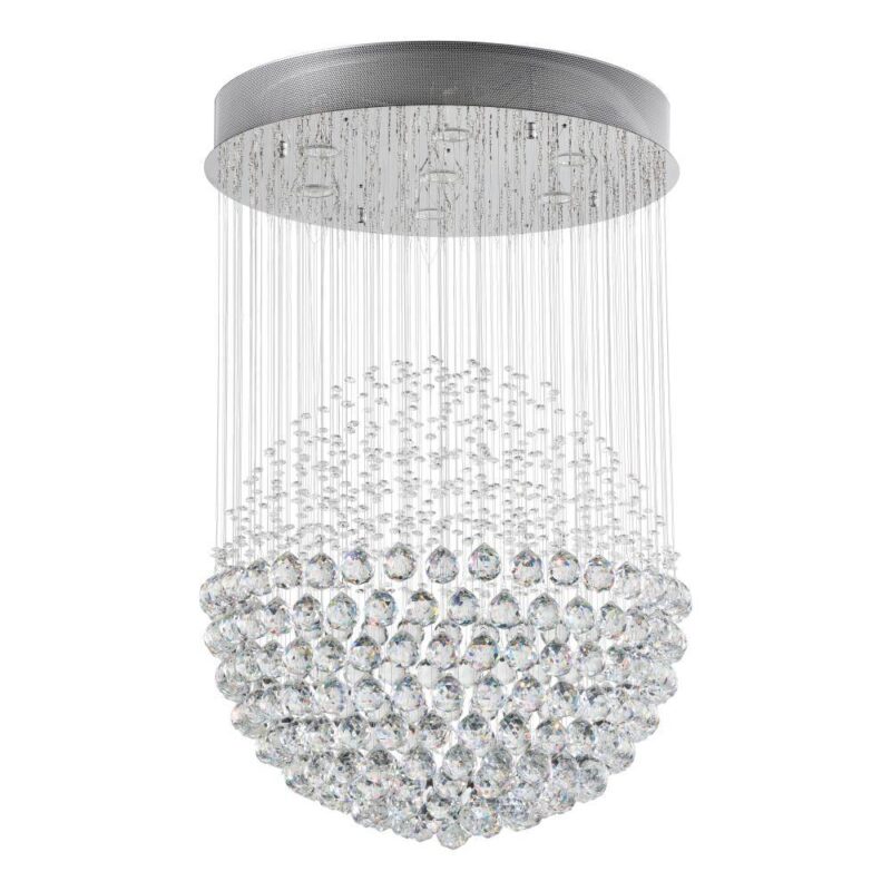 Lustră YELBES GU10 7X4.5W IP20 390288