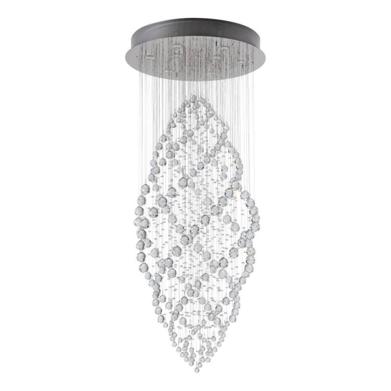 Lustră YELBES GU10 9X4.5W IP20 390289