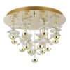Plafonieră PIANOPOLI 3 LED 15X1.8W IP20 390308