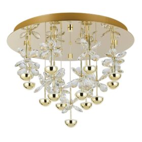 Plafonieră PIANOPOLI 3 LED 15X1.8W IP20 390308