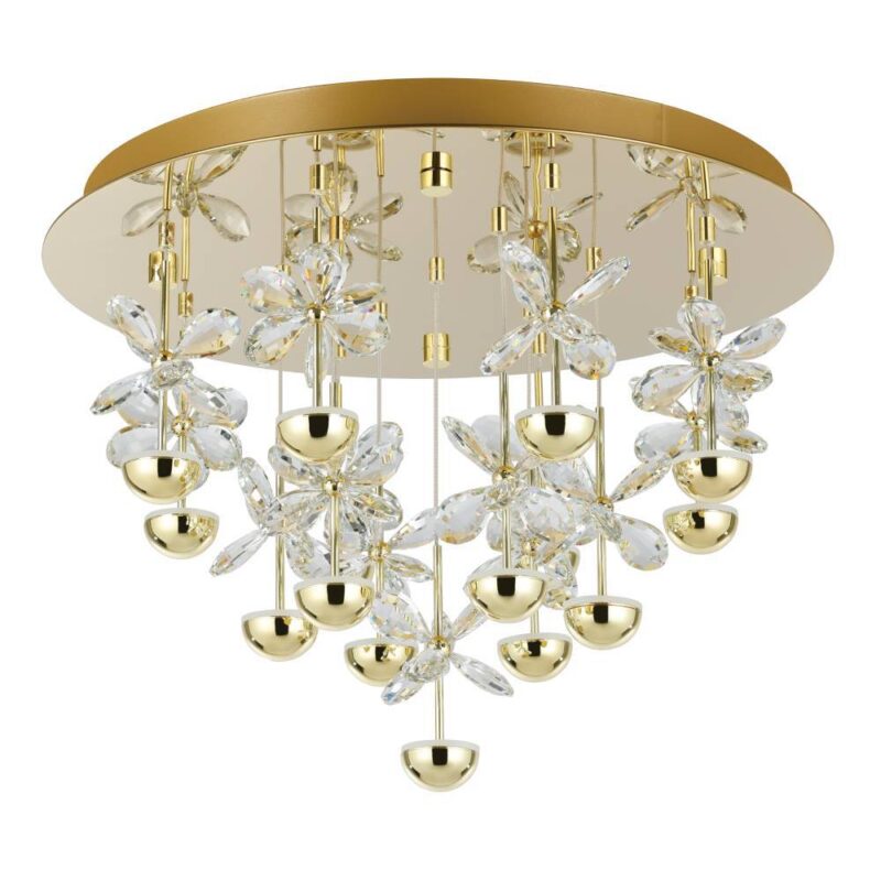 Plafonieră PIANOPOLI 3 LED 15X1.8W IP20 390308