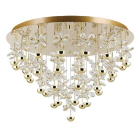 Plafonieră PIANOPOLI 3 LED 43X1.8W IP20 390309