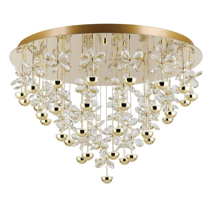 Plafonieră PIANOPOLI 3 LED 43X1.8W IP20 390309