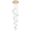 Lustră PIANOPOLI 3 LED 40X1.8W IP20 390311